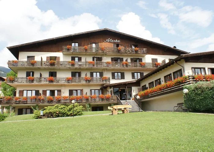 Alaska ClubresidenceAlbergo